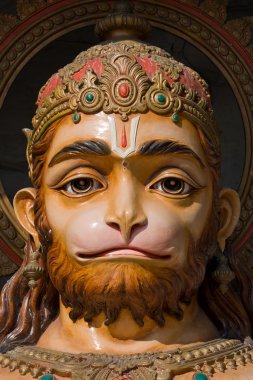 Hanuman heykeli