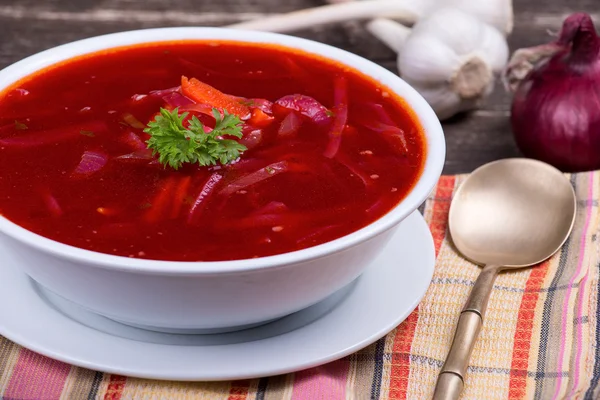 Rus ve Ukrayna mutfağı - borsch