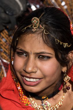 Pushkar rajasthan Fuar (pushkar deve mela), Hindistan