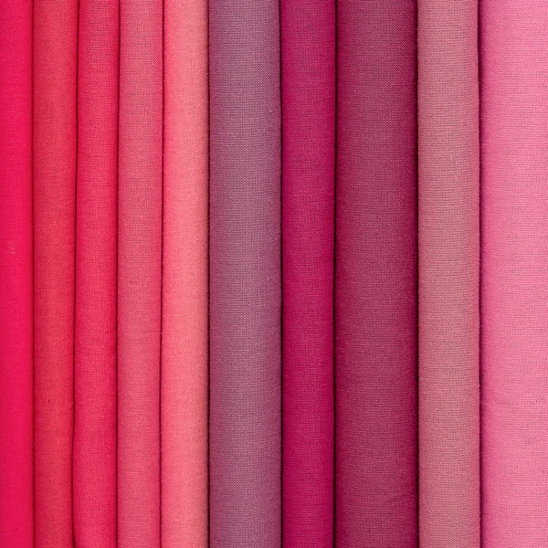 Colorful fabric — Stock Photo, Image