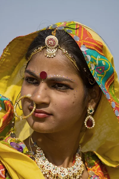Pushkar rajasthan Fuar (pushkar deve mela), Hindistan