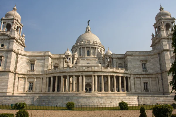 Queen Victoria Memorial - Kolkata (Calcutta) - India — Stockfoto