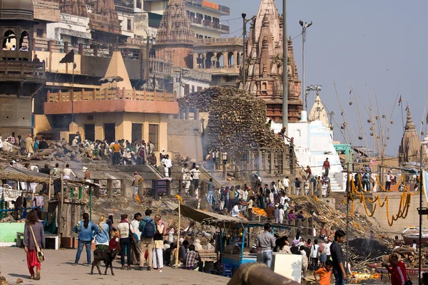 Varanasi, India. Stock Picture