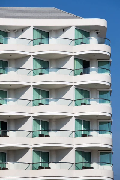 Balkon — Stok fotoğraf