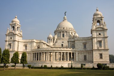 Victoria Anıtı - Kolkata (Calcutta) - Hindistan