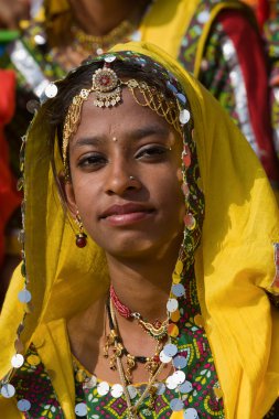 Pushkar rajasthan Fuar (pushkar deve mela), Hindistan