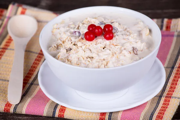 Muesli — Stock Image Muesli Stock Photo