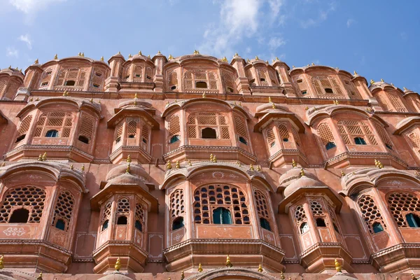 Hawa Mahal es un palacio en Jaipur, India —  Fotos de Stock