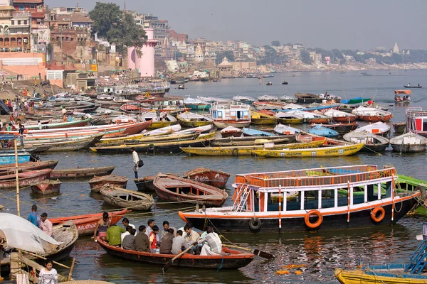 Varanasi, India. —  Fotos de Stock