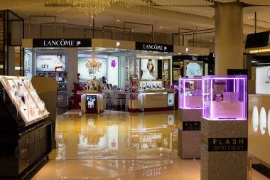 Dış lancome Bangkok, Tayland.