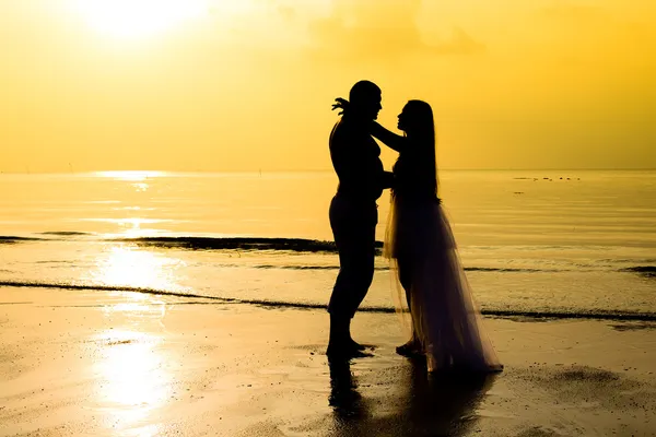 Bride and groom — Stock Photo, Image