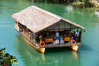 egzotik river cruise bohol Filipinler