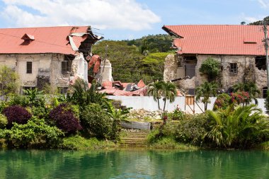 bohol içinde daraltılmış Kilisesi.