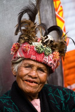 Ifugao - Filipinler insanlar.
