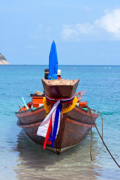 Tailandia buque — Foto de Stock
