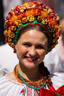 Geçit töreni zafer, Kiev, Ukrayna