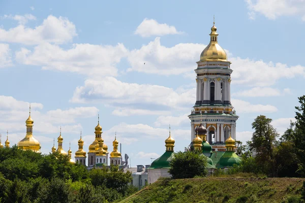 Kiev Pechersk Lavra o Kiev Pechersk Lavra (Kyievo-Pechers 'ka lavra  ) — Foto de Stock