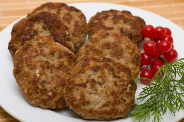 Kızarmış pirzola