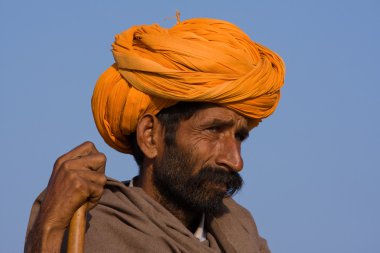 Pushkar Camel Mela ( Pushkar Camel Fuarı )