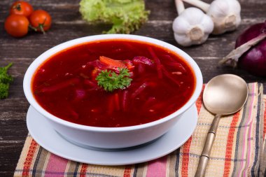 Rus ve Ukrayna mutfağı - borsch