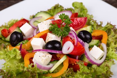 Yunan salatası