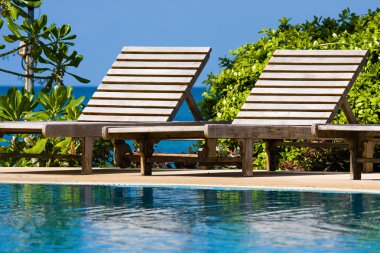 Yüzme Havuzu, Tayland.