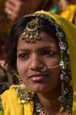 Pushkar rajasthan Fuar (pushkar deve mela), Hindistan