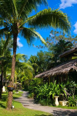 geçit tropikal otel, Tayland