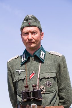 Kiev, Ukrayna savaşının tarihi canlandırma