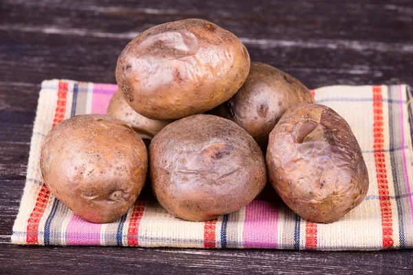 Pommes de terre au four — Photo