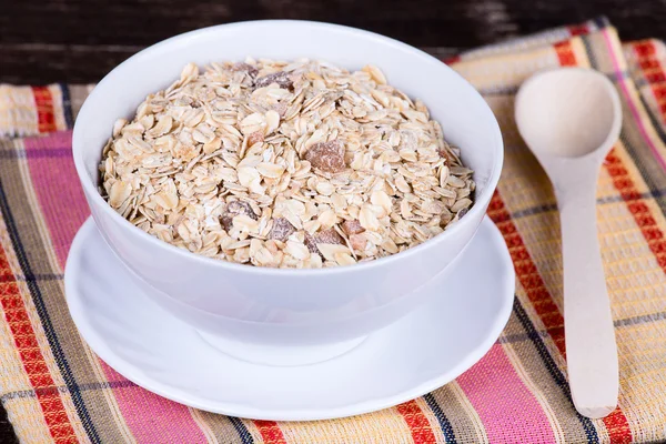 Muesli — Foto Stock