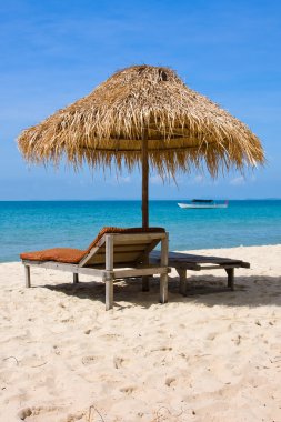 güzel tropik beach, Tayland
