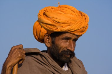Pushkar Camel Mela ( Pushkar Camel Fuarı )