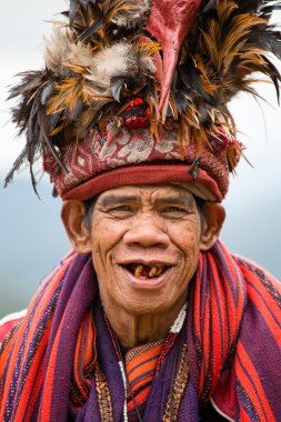 Ifugao - Filipinler insanlar.
