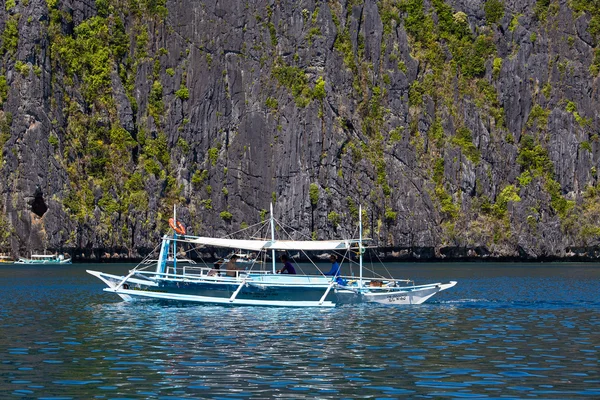 El nido, Filipijnen — Stockfoto