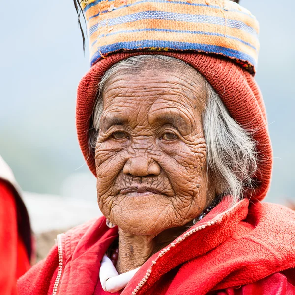 イフガオ - フィリピンの人々. — ストック写真