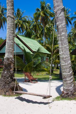 tropikal beach, Tayland