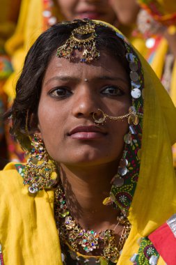 Pushkar rajasthan Fuar (pushkar deve mela), Hindistan