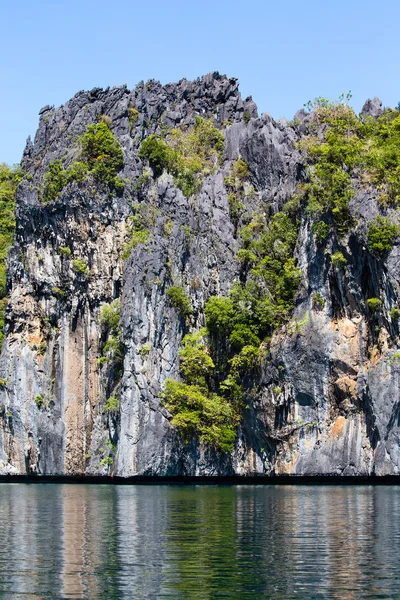 Harika lagün el Nido, Filipinler