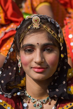 Pushkar rajasthan Fuar (pushkar deve mela), Hindistan