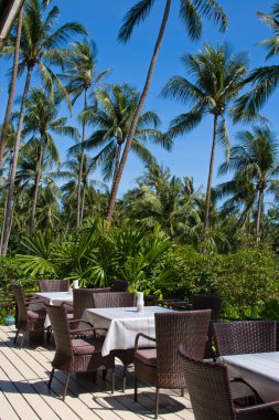 Plaj Restoran koh kood Island, Tayland tarihinde