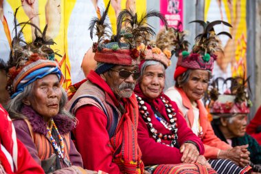 Ifugao - Filipinler insanlar.