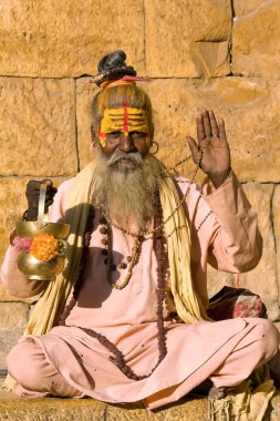 Hint sadhu (Kutsal adam)