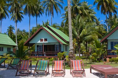 tropikal beach, Tayland