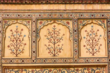 Hint süs duvar jaipur fort Hindistan Sarayı