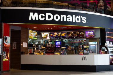 McDonald's restoranları Tayland.