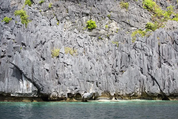 Wonderful lagoon in El Nido, Philippines — Stock Photo, Image