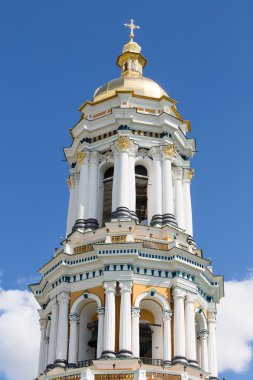 Ukrayna 'da Kiev Pechersk Lavra