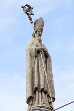 heykel Yerebatan del Santo nino. Cebu, Filipinler.