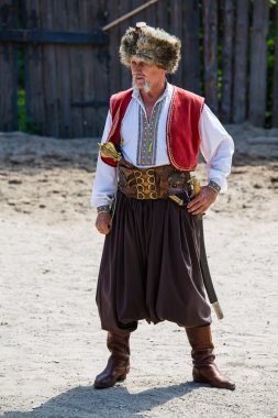 Ukrayna Ulusal elbise kazak